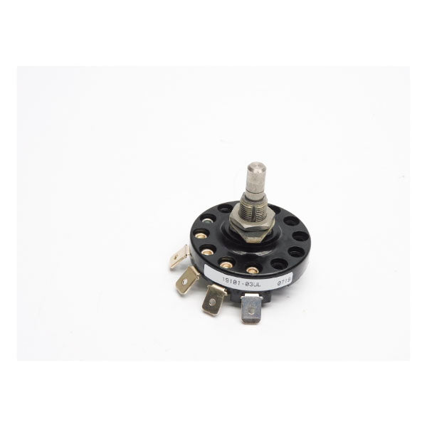 GRAYHILL 19101-03UL 125VAC/DC 15A NSNP