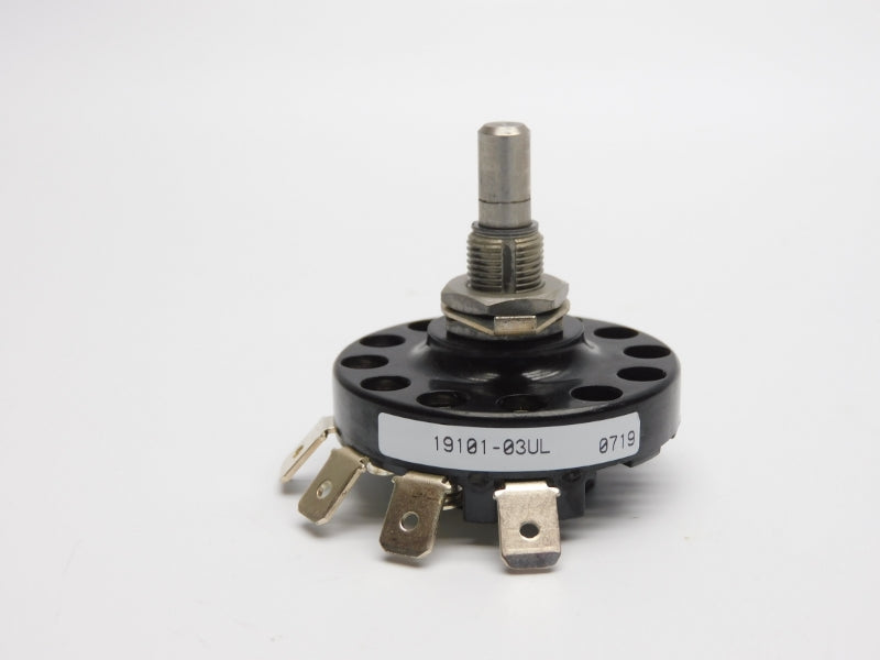 GRAYHILL 19101-03UL 125VAC/DC 15A NSNP