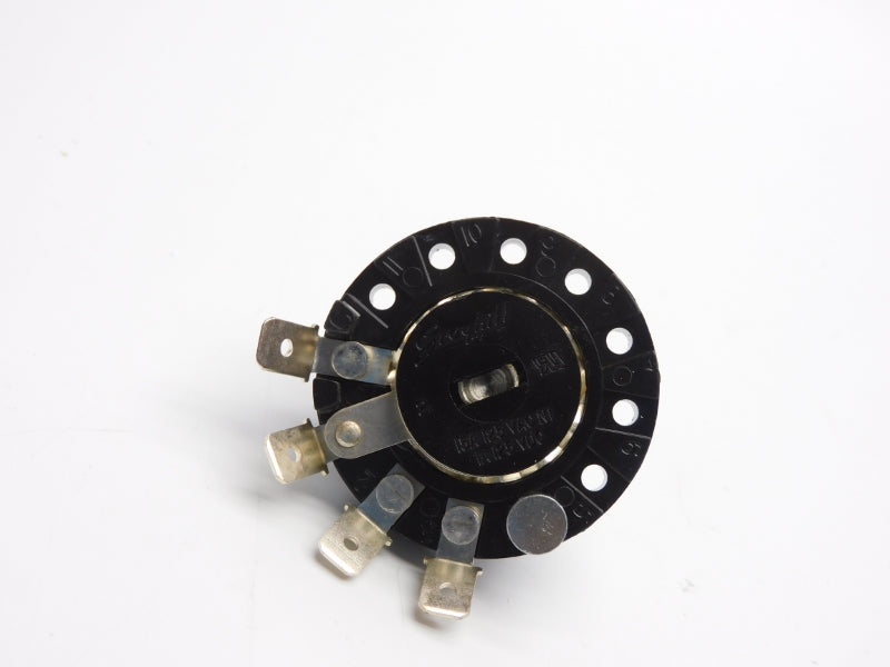 GRAYHILL 19101-03UL 125VAC/DC 15A NSNP