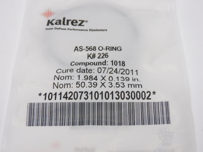 KALREZ K#226 AS-568 NSMP