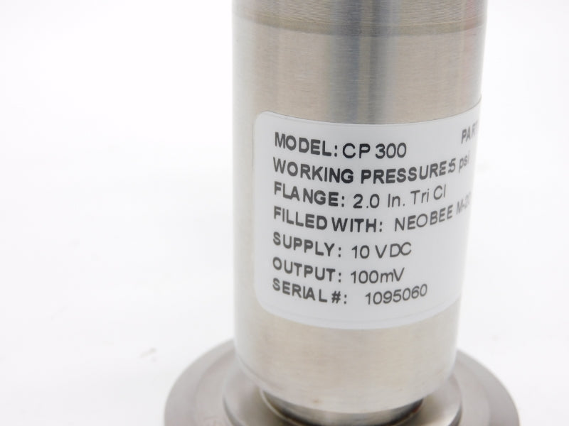 A3 060-G562-01-01 CP300 10VDC 5PSI NSNP