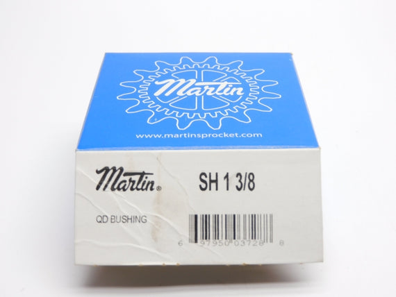MARTIN SH 1-3/8" NSMP