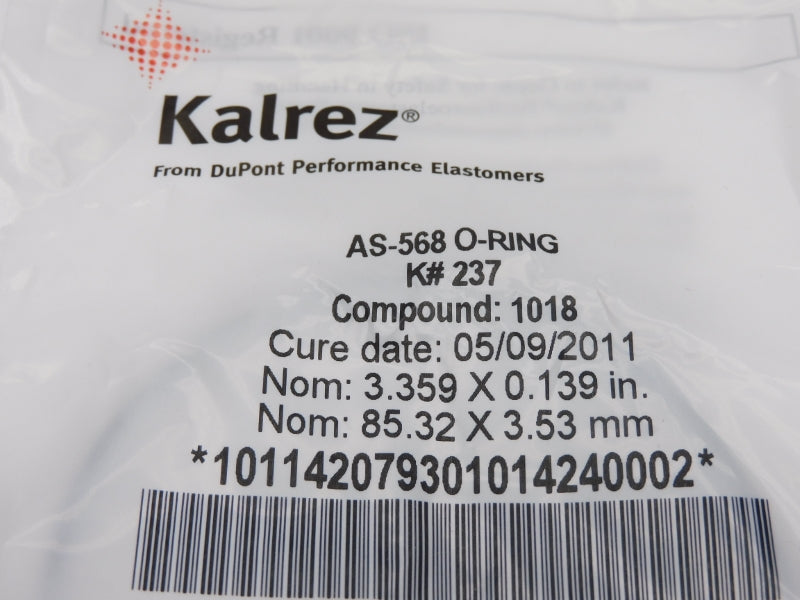 KALREZ K#237 AS-568 NSMP