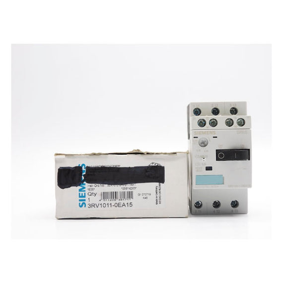 SIEMENS 3RV1011-0EA15 690V 0.28-0.4A NSMP