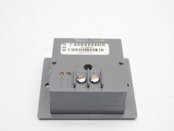 MICRO MOTION PI4-20 NSNP