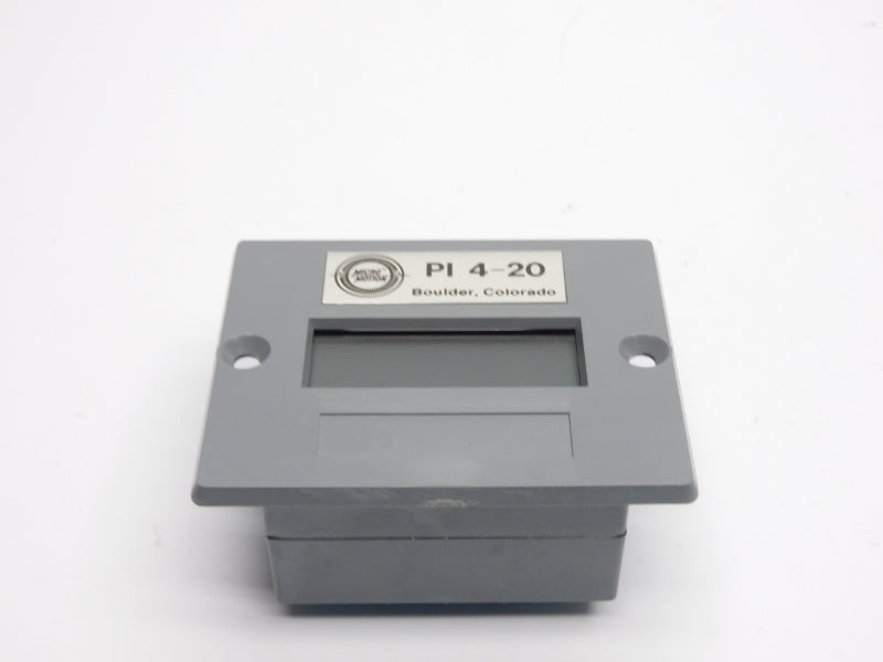 MICRO MOTION PI4-20 NSNP