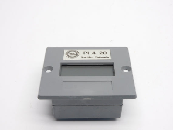 MICRO MOTION PI4-20 NSNP