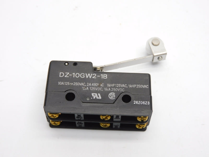 ORMON DZ-10GW2-1B 250VAC/DC 10A NSNP