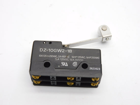 ORMON DZ-10GW2-1B 250VAC/DC 10A NSNP