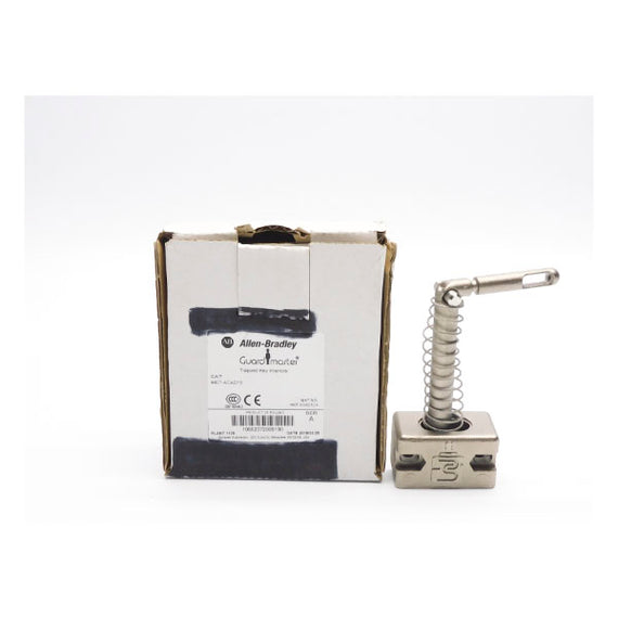ALLEN BRADLEY 440T-ACAD10 SER. A (WH) NSMP