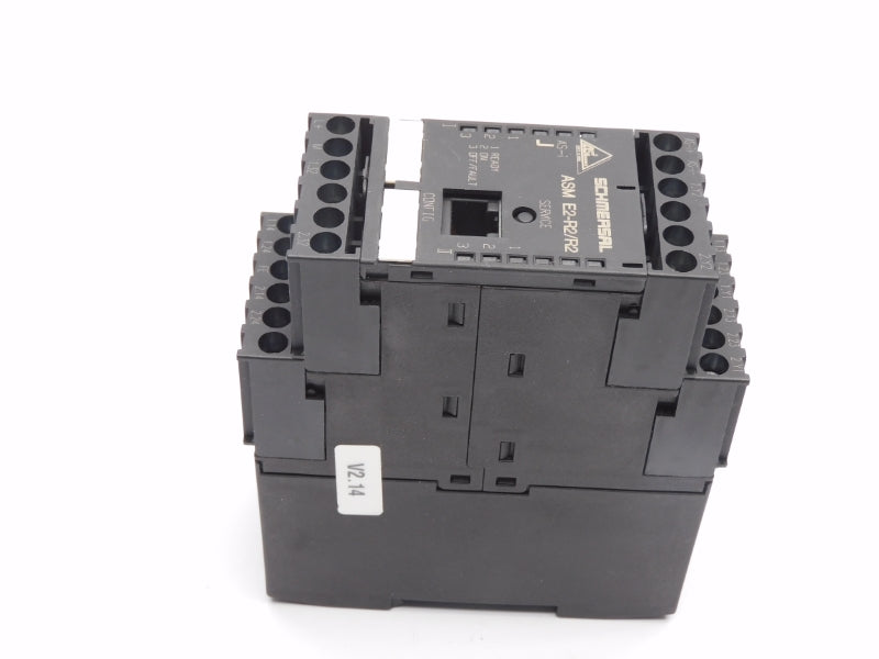 SCHMERSAL ASME2-R2/R2 1176991 300V 4A NSMP