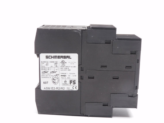 SCHMERSAL ASME2-R2/R2 1176991 300V 4A NSMP