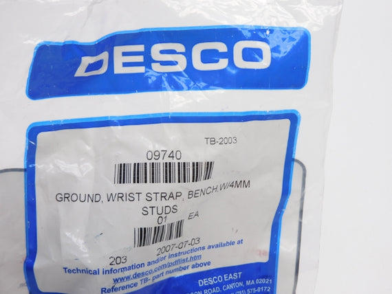 DESCO 0974 NSMP