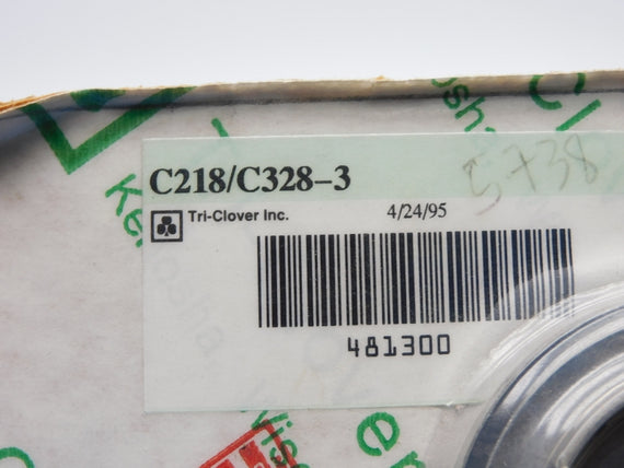 TRI-CLOVER C218/C238-3 481300 NSMP