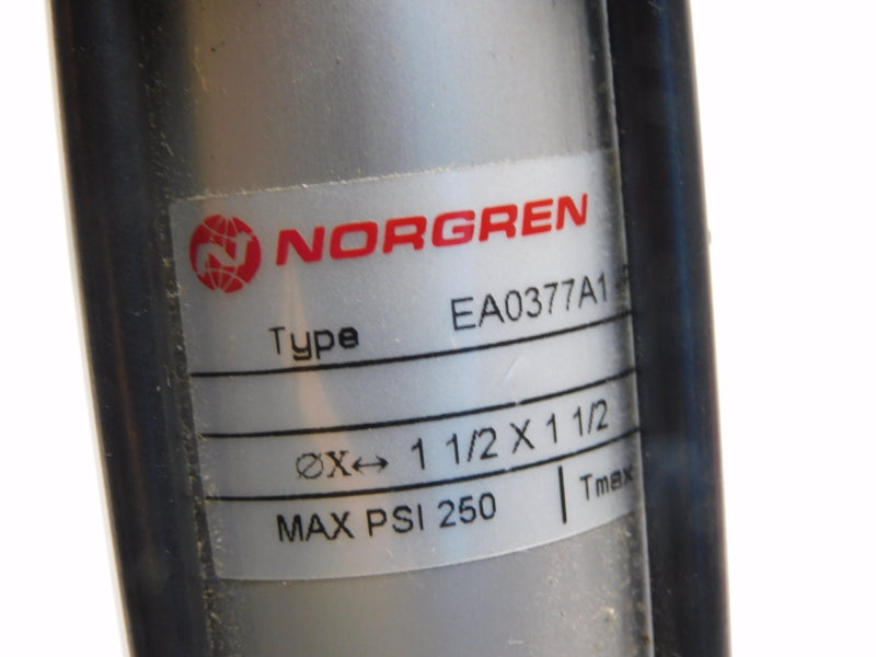 NORGREN EA0377A1-P 250PSI NSNP