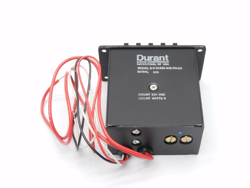DURANT 5-Y-41433-406PD-QU 120VAC NSNP
