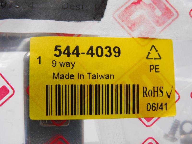 RS COMPONENTS 544-4039 NSMP