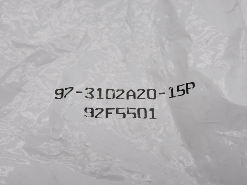 AMPHENOL 97-3102A20-15P NSMP