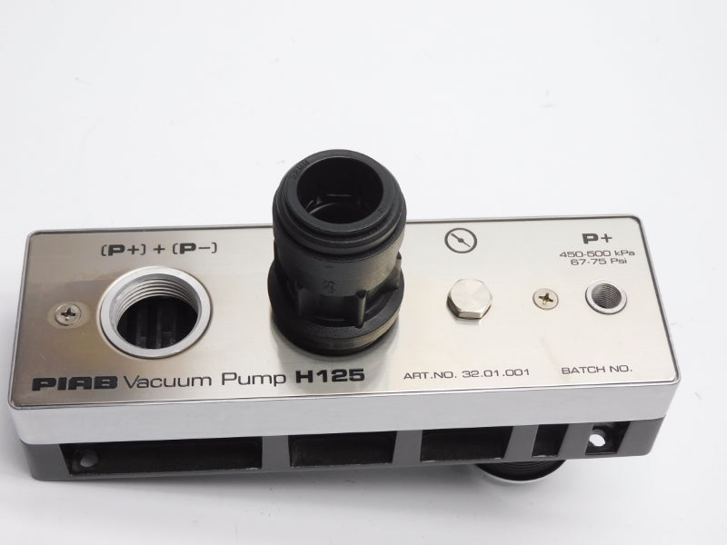 PIAB 32.01.001 H125 67-75PSI UNMP