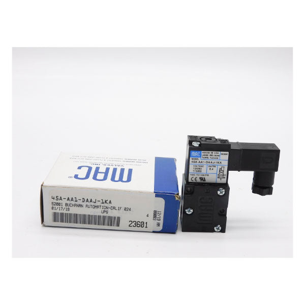 MAC 45A-AA1-DAAJ-1KA 110/120V 120PSI NSMP
