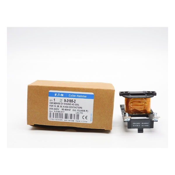 EATON 9-3185-2 SER. D1 208-240V 40A NSMP