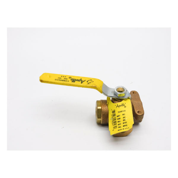 APOLLO 70-601-0 1/4" UNMP