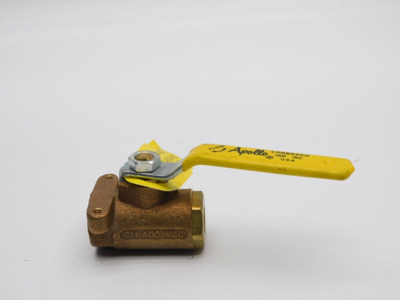 APOLLO 70-601-0 1/4" UNMP