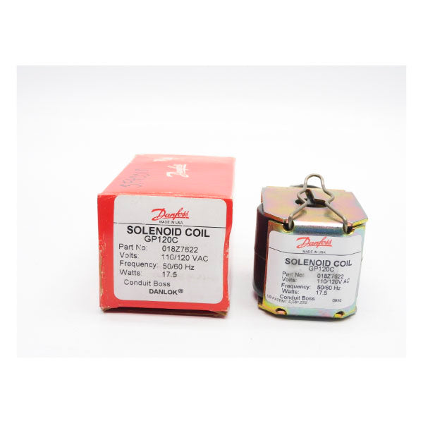 DANFOSS GP120C 018Z7622 110/120VAC NSMP