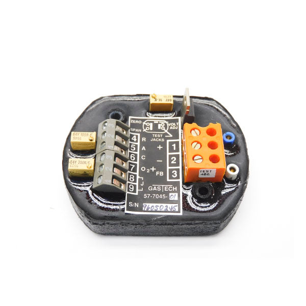 GASTECH 57-7045-01 NSNP