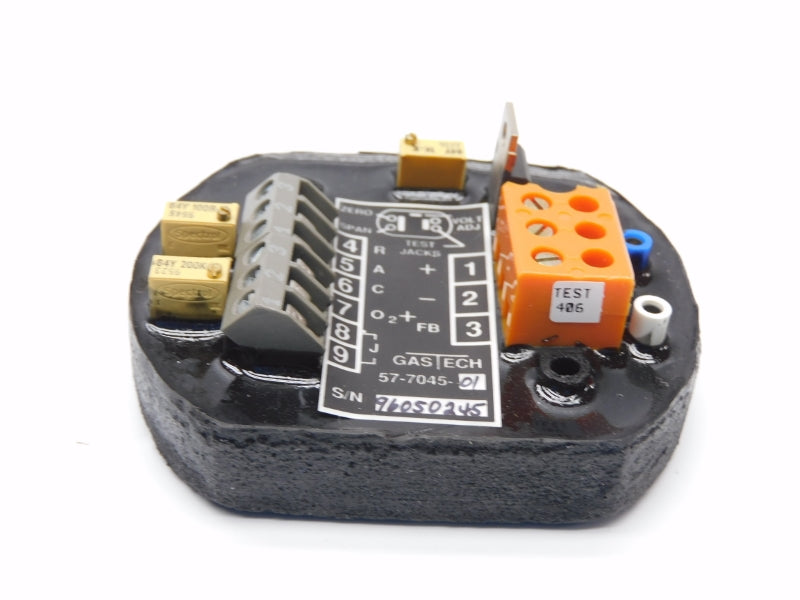 GASTECH 57-7045-01 NSNP