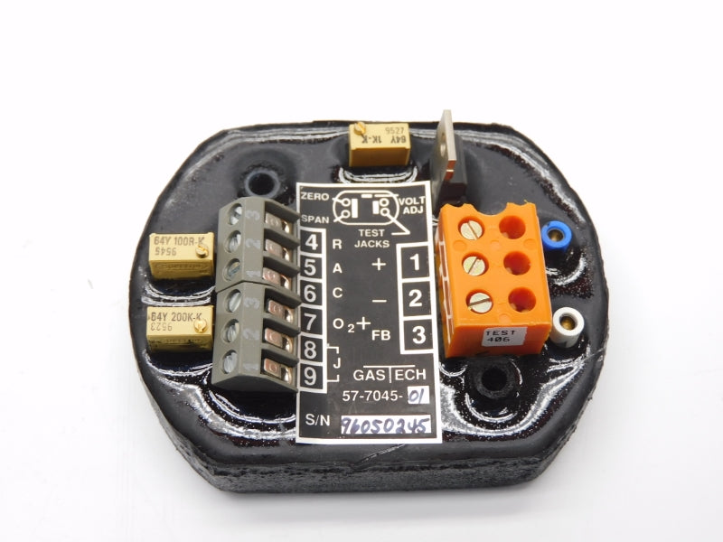 GASTECH 57-7045-01 NSNP