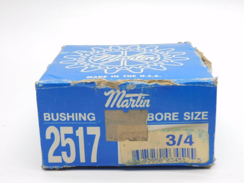 MARTIN 2517 3/4" NSMP