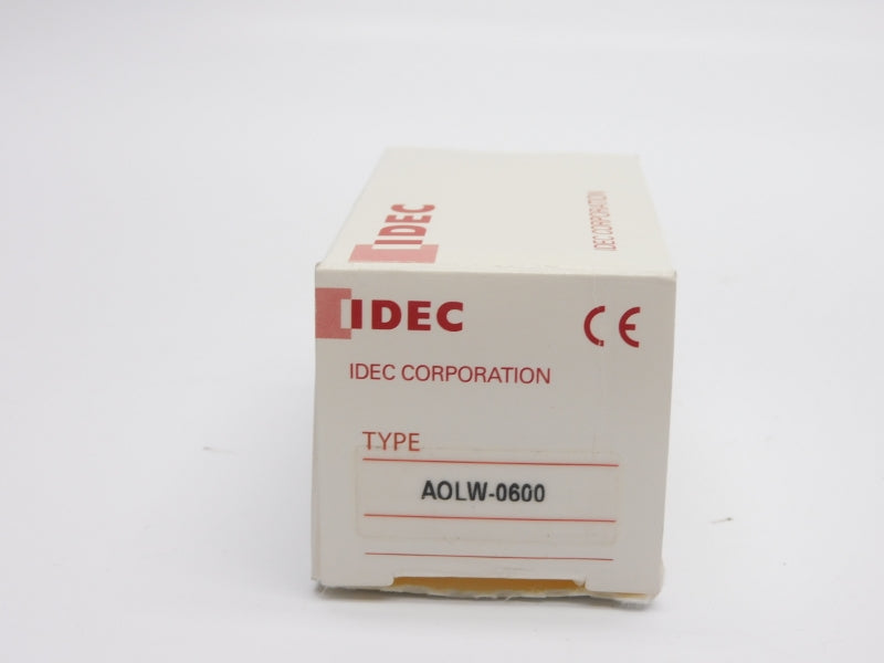 IDEC AOLW-0600 NSMP