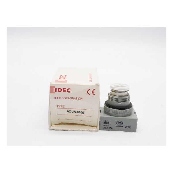 IDEC AOLW-0600 (A PICTURED) NSMP