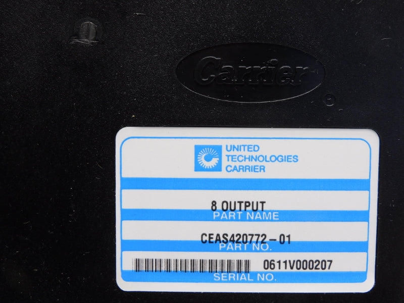 CARRIER CEAS420772-01 NSNP