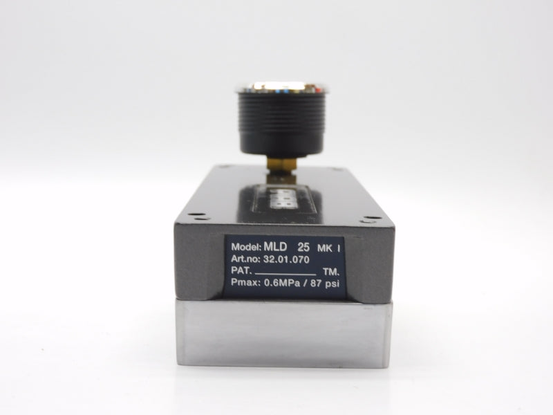 PIAB MDL25 32.01.070U 87PSI NSMP