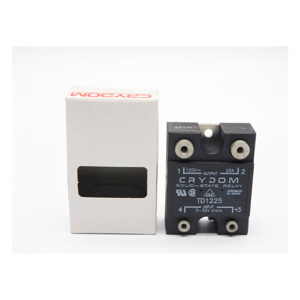 CRYDOM TD1225 120V 25A NSMP