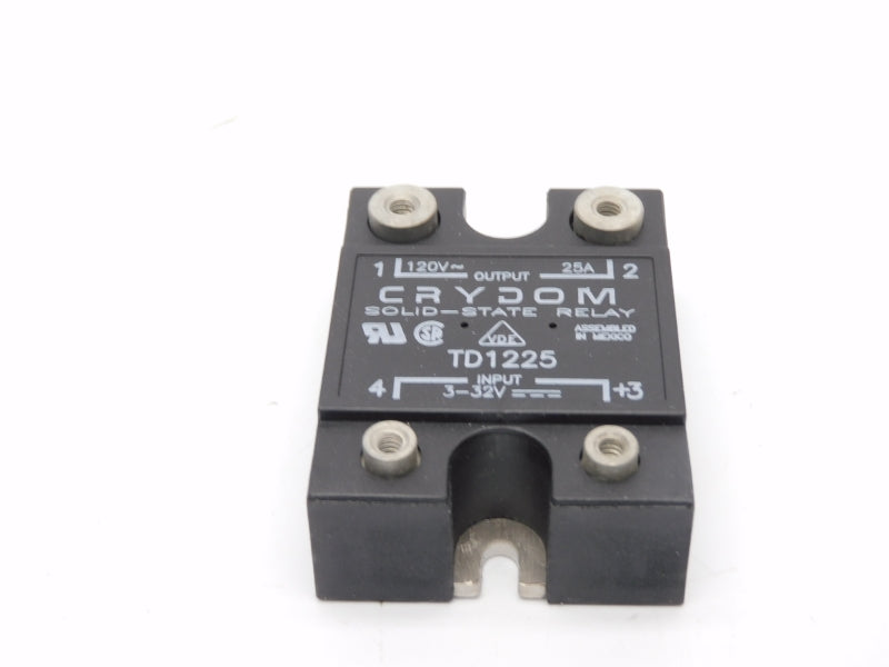 CRYDOM TD1225 120V 25A NSMP
