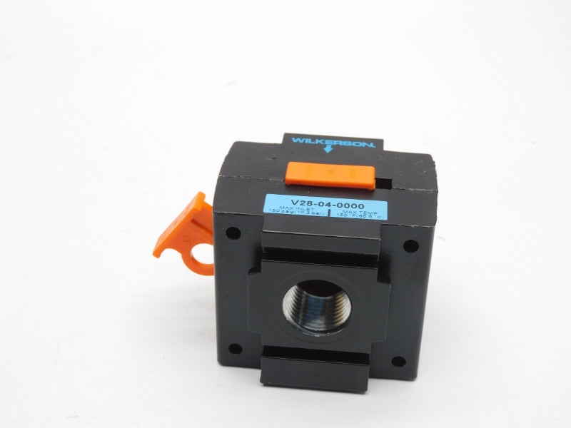 WILKERSON V28-04-0000 150PSI NSMP