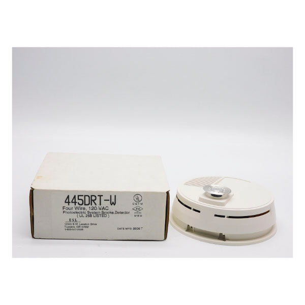 ESL 445DRT-W 120VAC 2A 15S NSMP