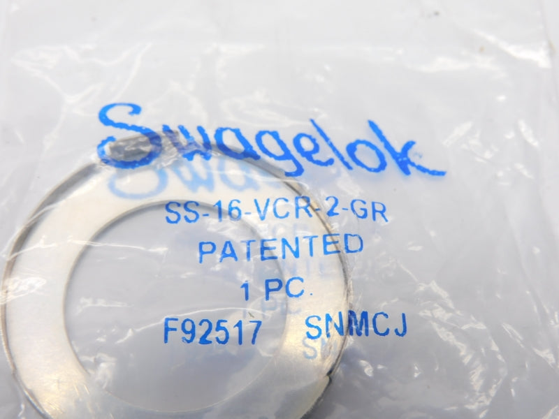 SWAGELOK SS-16-VCR-2-GR NSMP