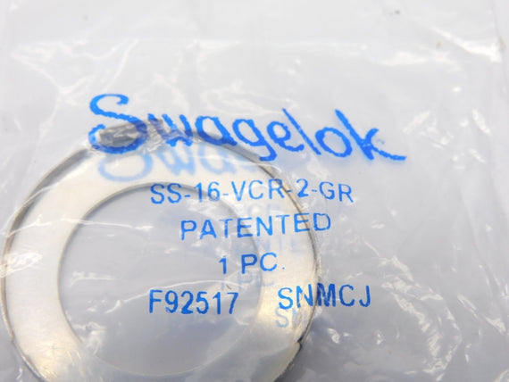 SWAGELOK SS-16-VCR-2-GR NSMP