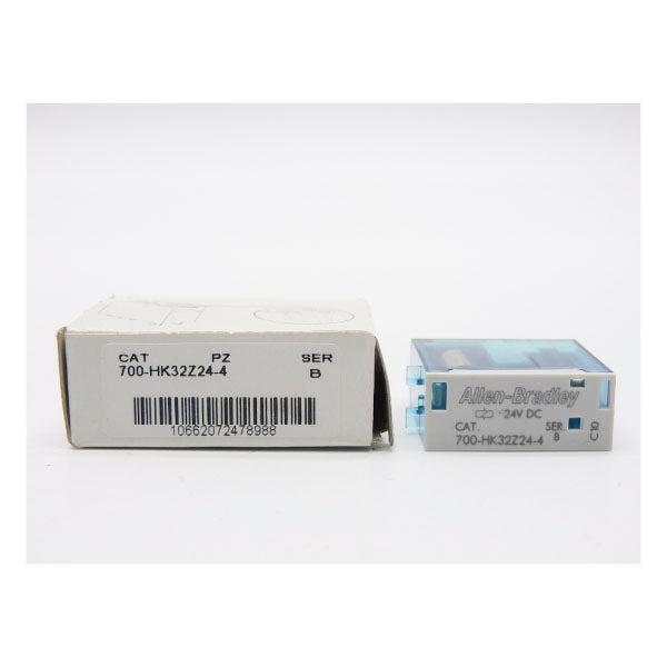 ALLEN BRADLEY 700-HK32Z24-4 SER. B 24VDC 8A (WH) NSMP