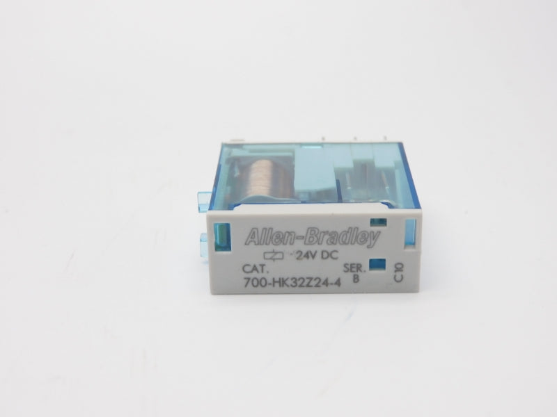 ALLEN BRADLEY 700-HK32Z24-4 SER. B 24VDC 8A (WH) NSMP