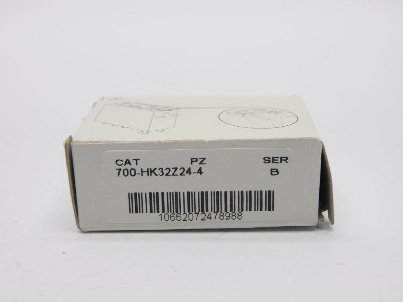 ALLEN BRADLEY 700-HK32Z24-4 SER. B 24VDC 8A (WH) NSMP