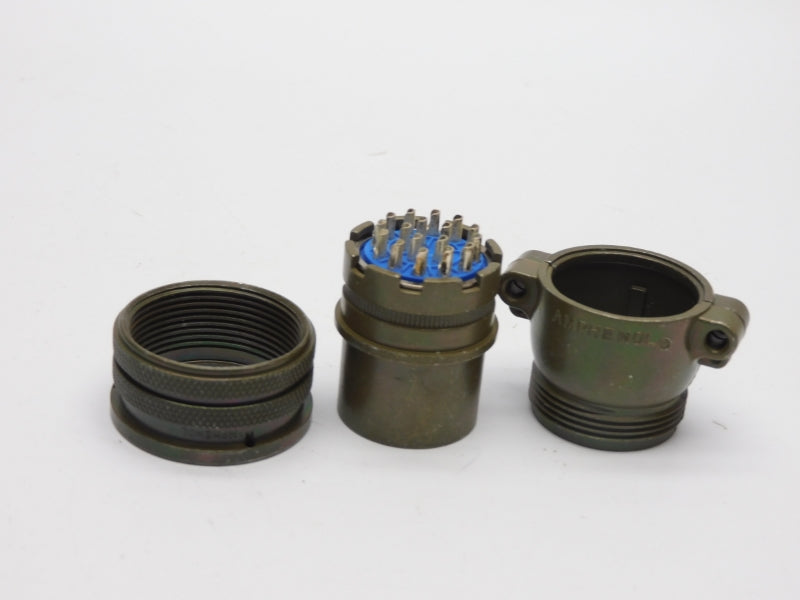 AMPHENOL 97-3106B-20 850 NSNP