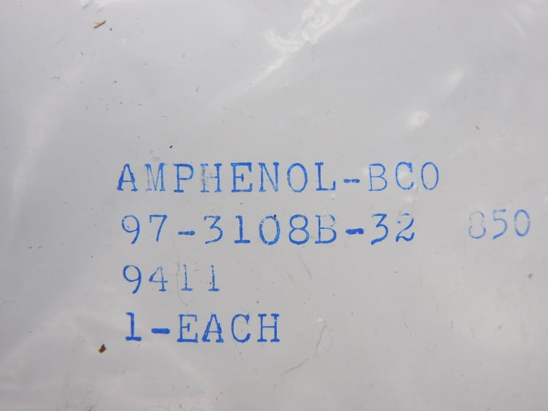 AMPHENOL 97-3108B-32 850 NSNP