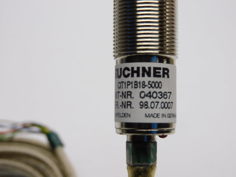 EUCHNER CIT1P1B18-5000 040367 NSMP