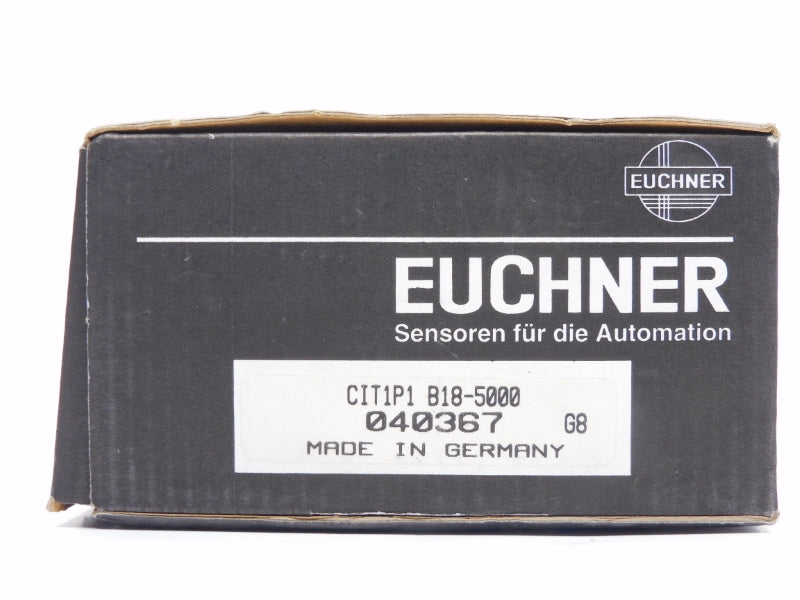 EUCHNER CIT1P1B18-5000 040367 NSMP
