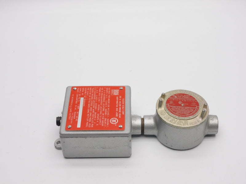 TOLEDO SCALE 90105400A 120V .1 NSNP